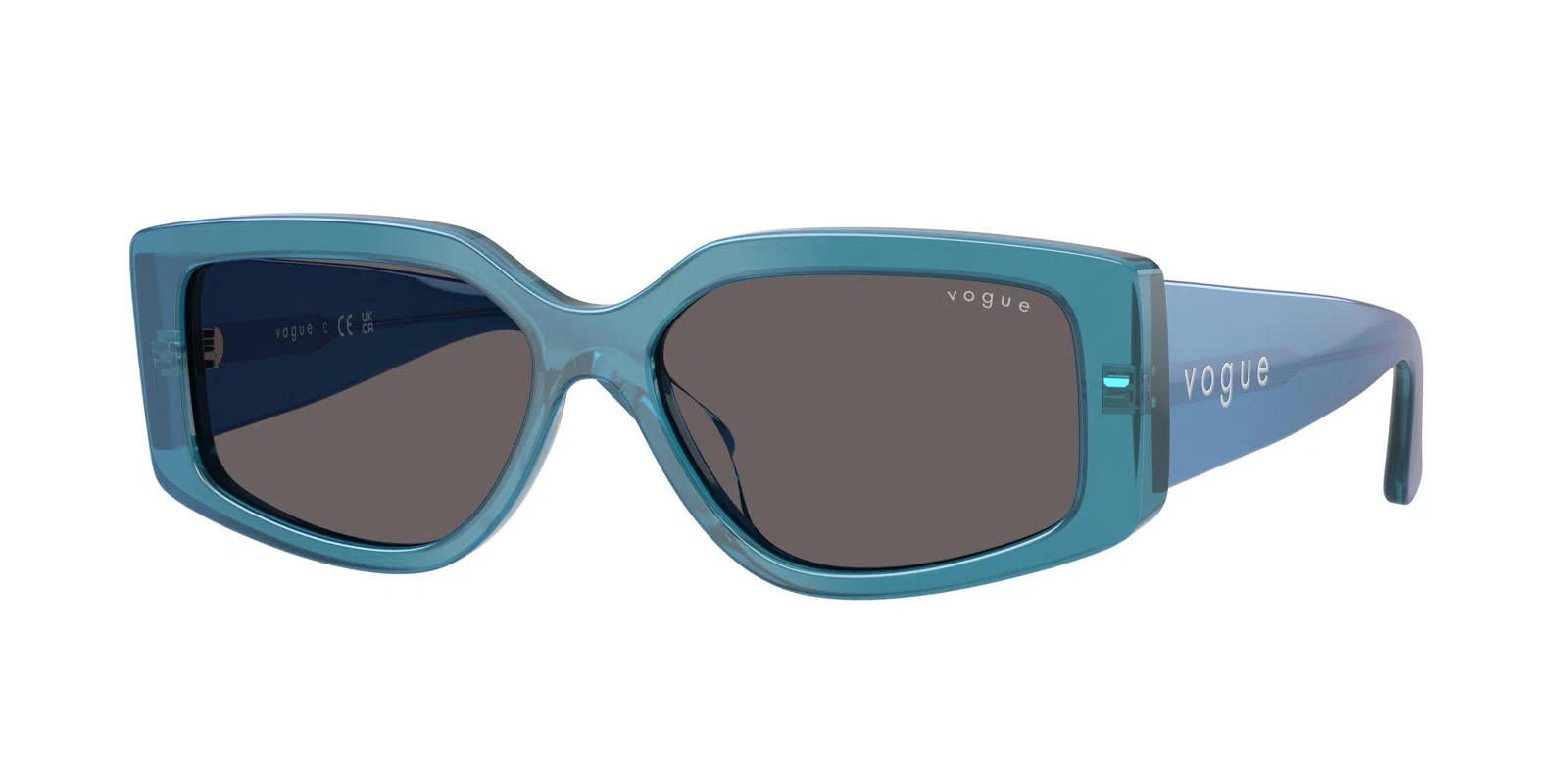 Vogue 5642SU Sunglasses - view 6